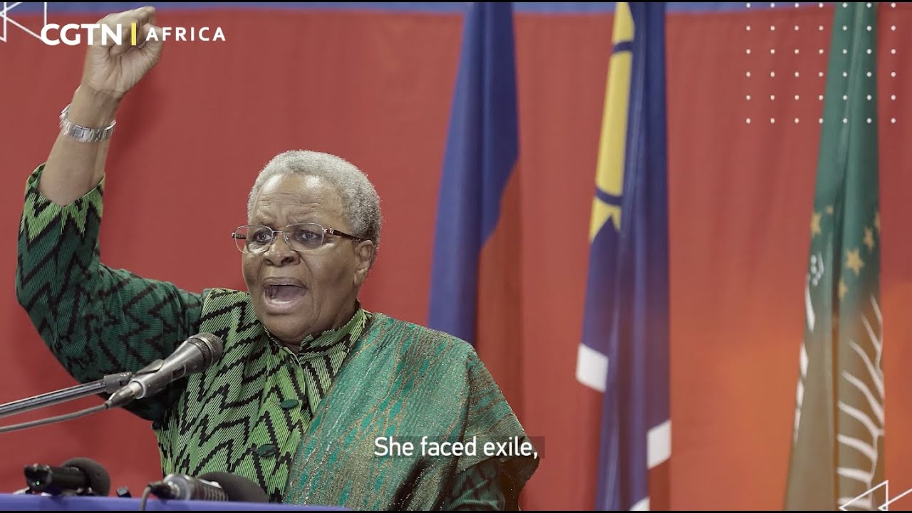 Netumbo Nandi-Ndaitwah’s historic rise marks defining moment for Africa in 2025