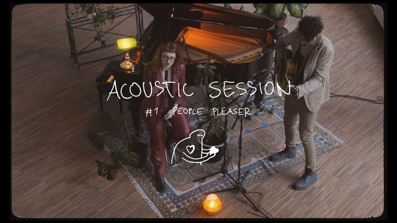 People Pleaser - OKTOBER feat. Dominique Fricot (Tangerine Tunes Session)