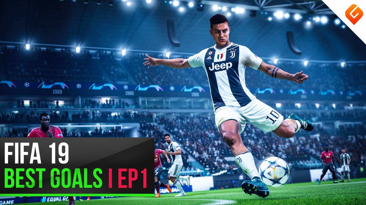 FIFA 19 ● Best Goals Compilation on Career Mode | Ep.1
