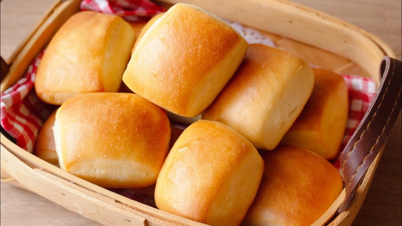 Mini square milk bread｜迷你牛奶小方麵包｜かわいい小さなミルクパン『パヴェ』 - レシピ
