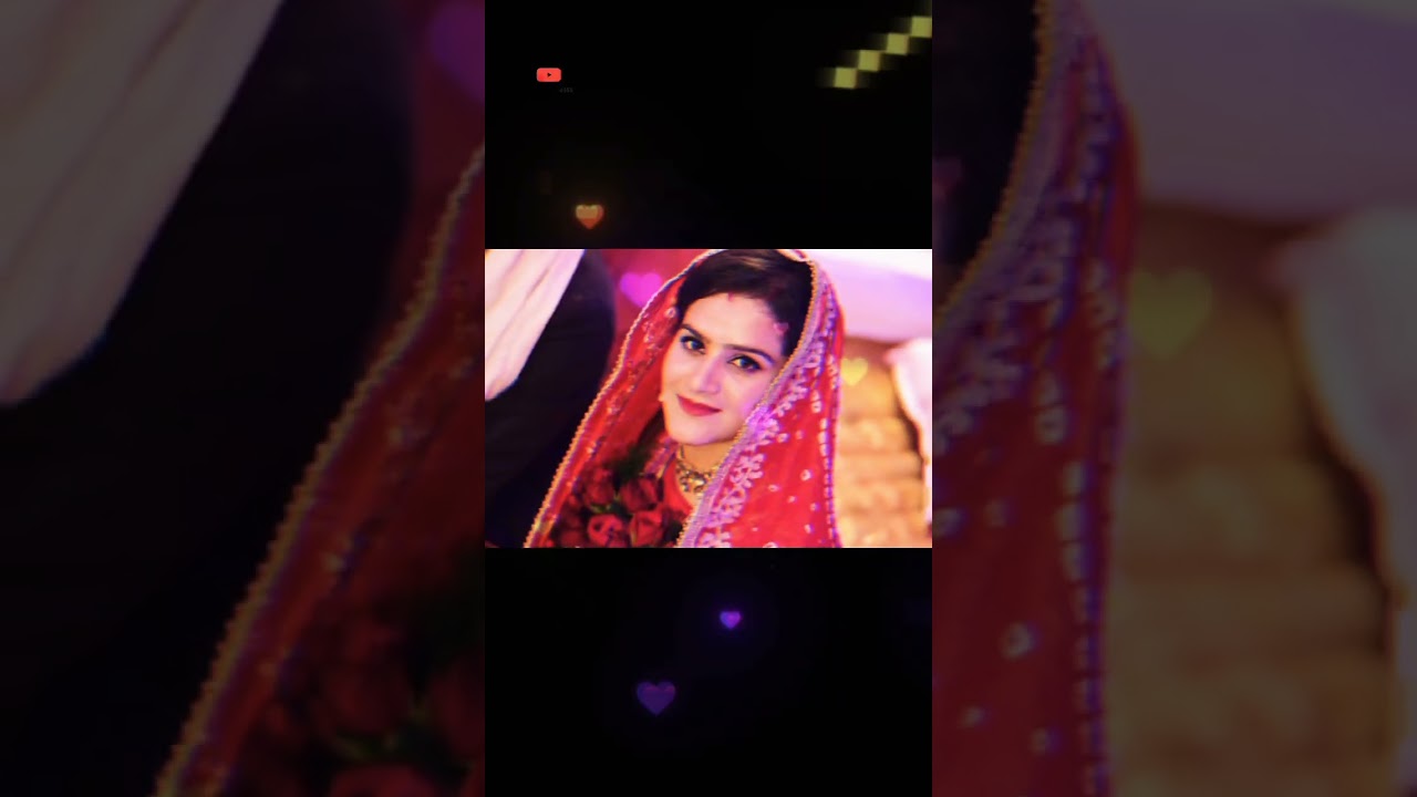 Best hindi Song short 💞 ll Navjot Simi and Tushar Singla marriage short #video #love