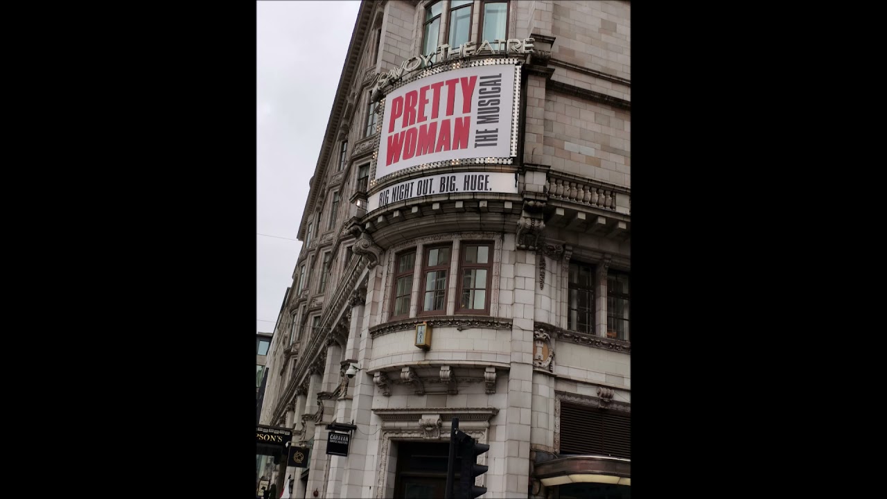 Welcome to Hollywood - Pretty Woman - London