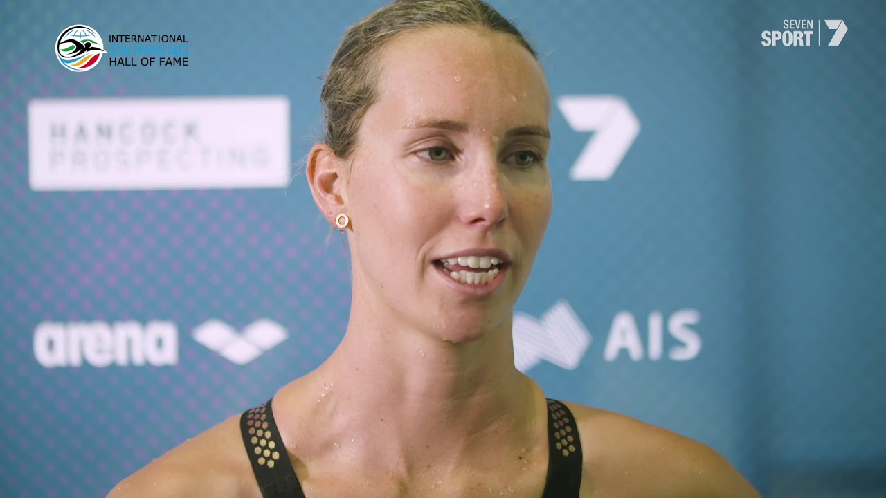 Emma McKeon and Ariarne Titmus' World Leading 1:54's in the 200 Free at 2019 World Trials