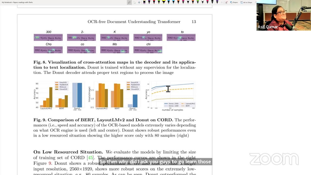 LLM-1 Day 8.1 - Document AI: TrOCR Paper Reading