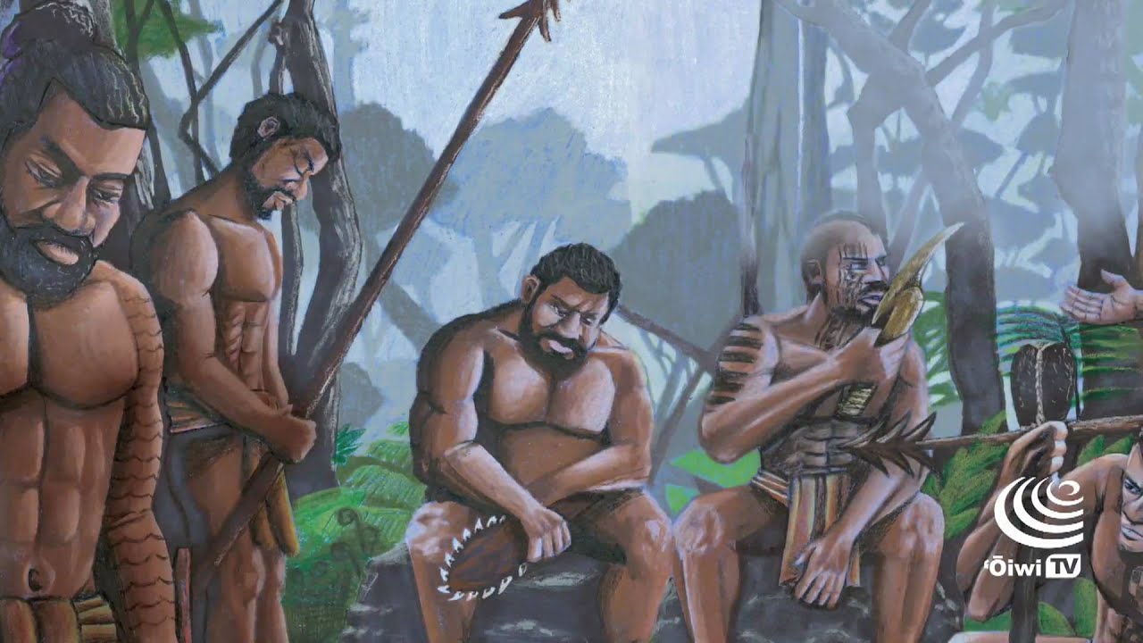 Кохала Куамо'о: Гонка Наэоле за спасение короля