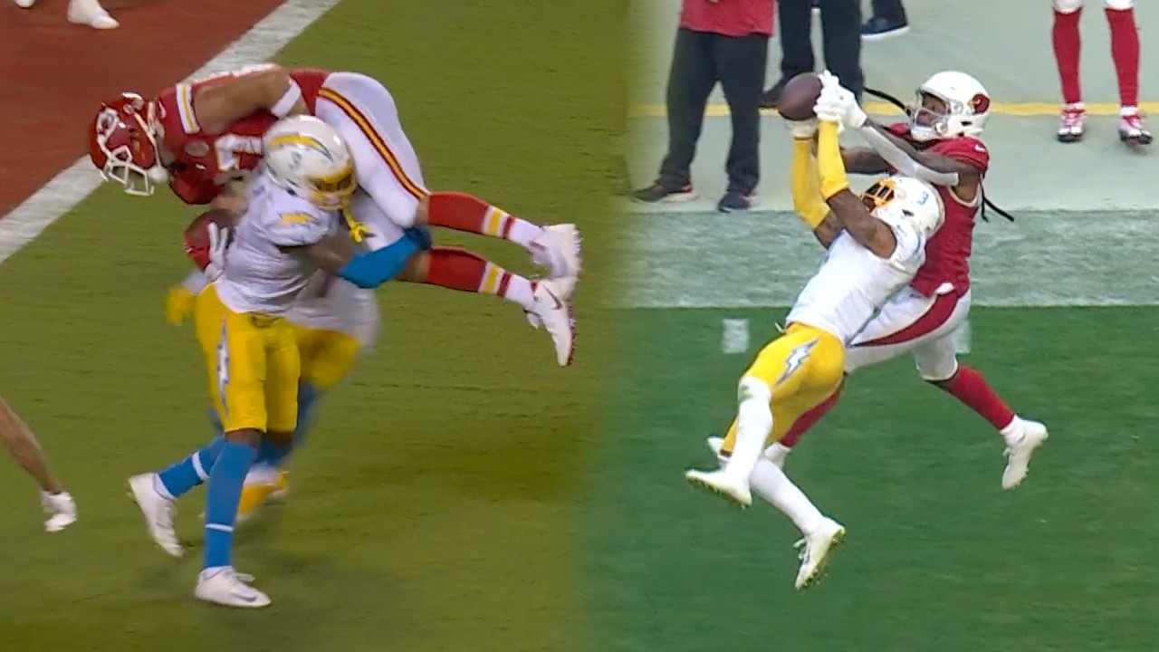 Derwin James Top Career Plays | LA Chargers