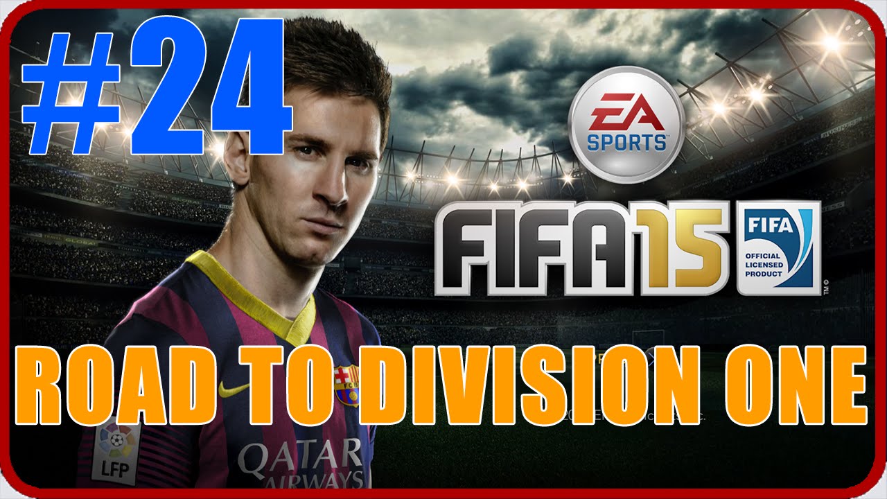FIFA 15 RTD1   Rodrigo & Rooney ... Che Coppia !
