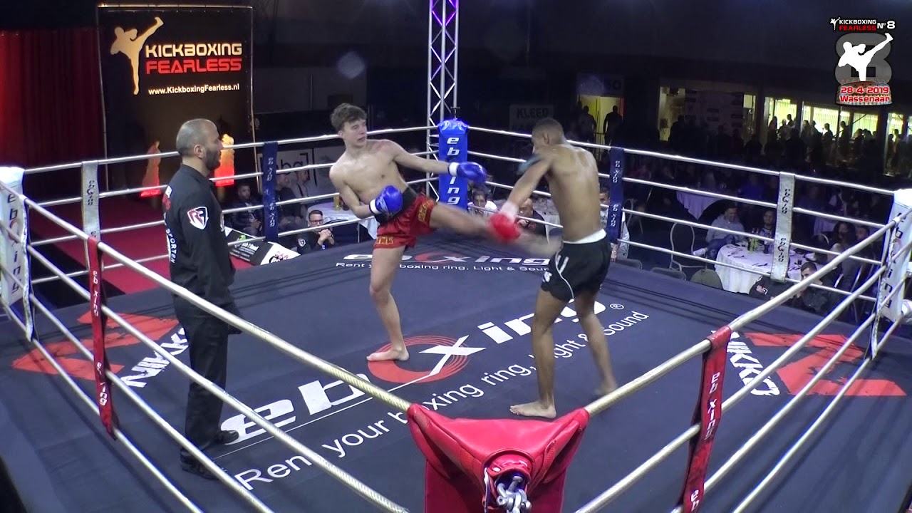 Guillaume Pinas vs Tristan Holtgrefe