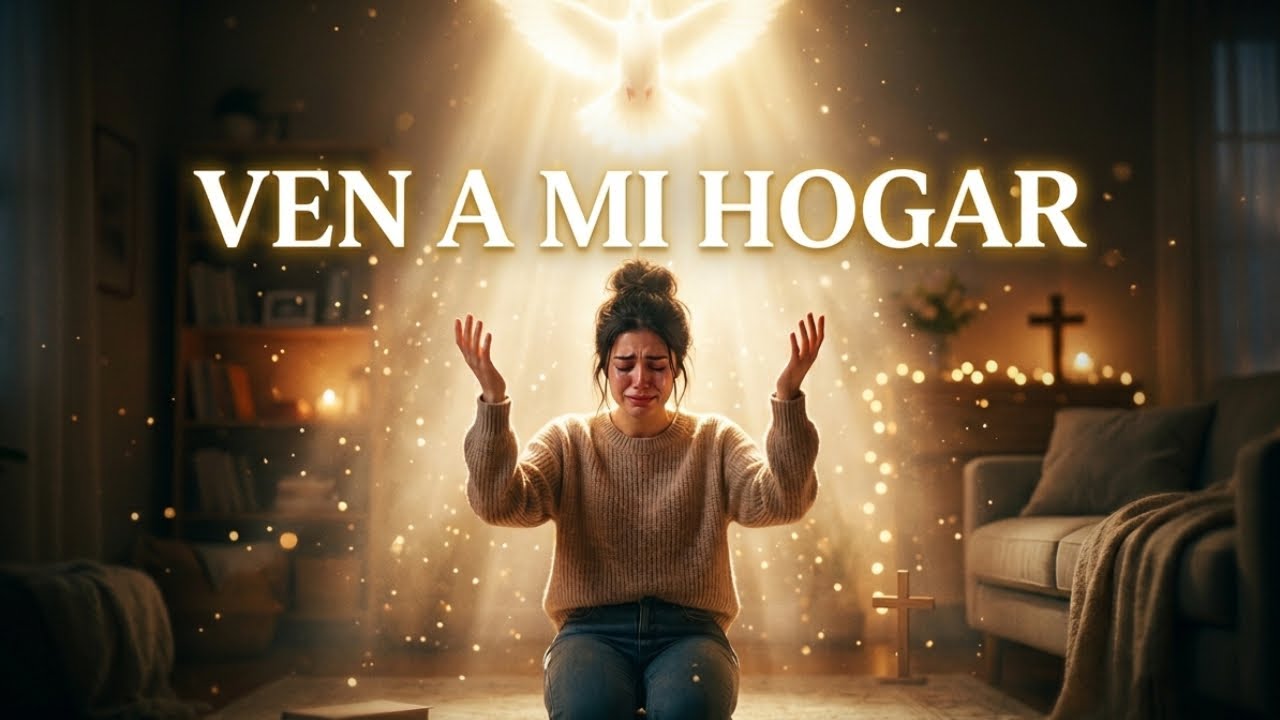 HABITA EN MÍ: ESPÍRITU SANTO | Un tiempo de Adoración Profunda (Vol. 2)