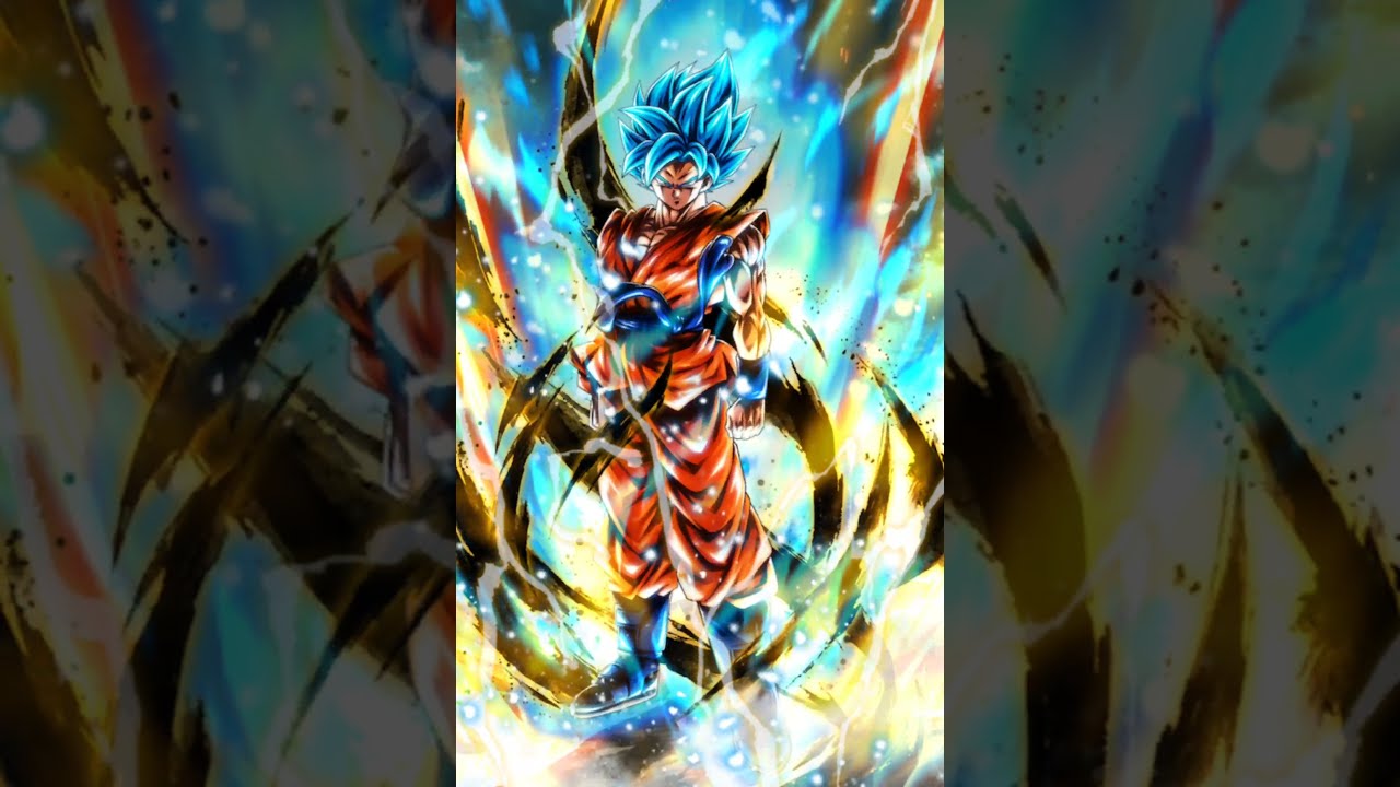 【Dragonball】Evolution of Goku 