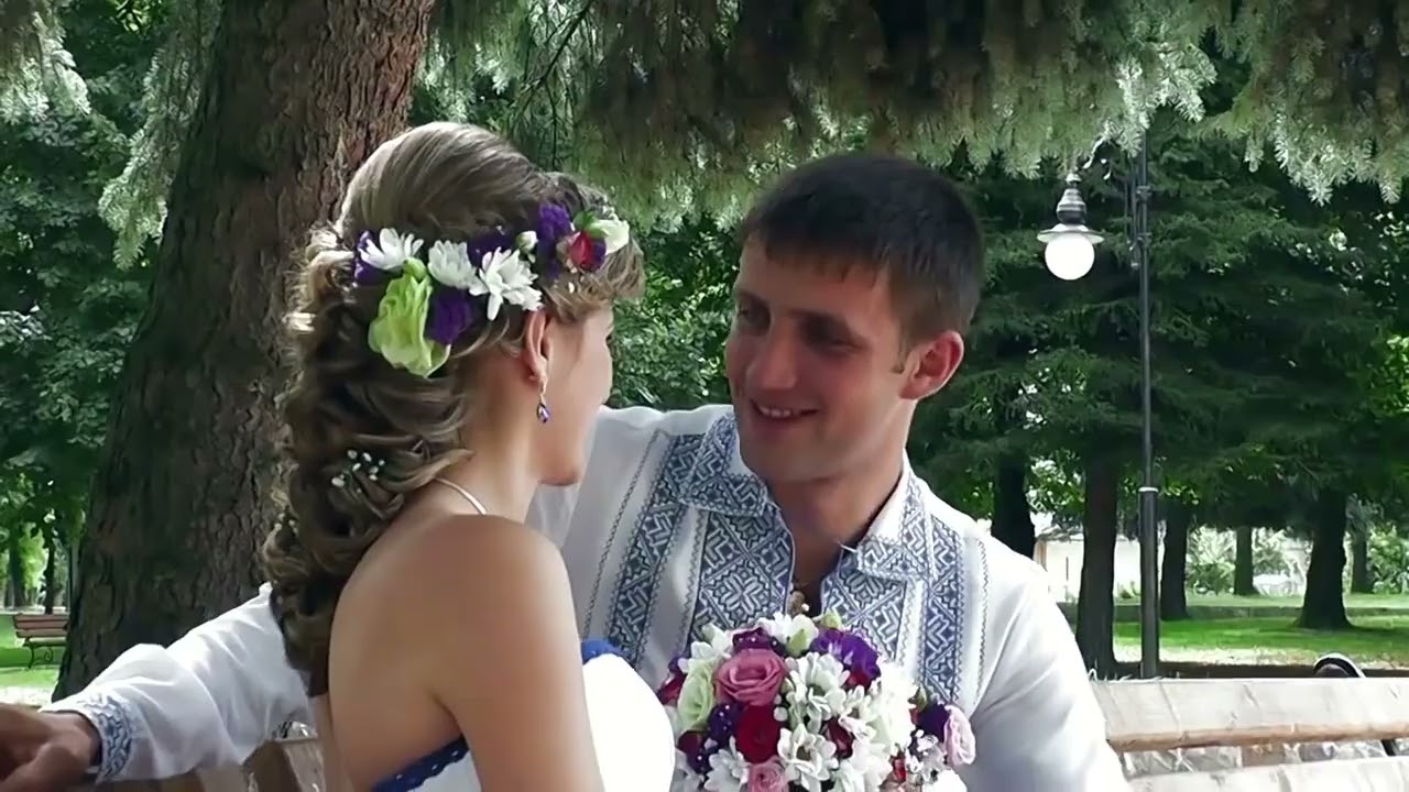 Люблю тебе. Петро Марусяк