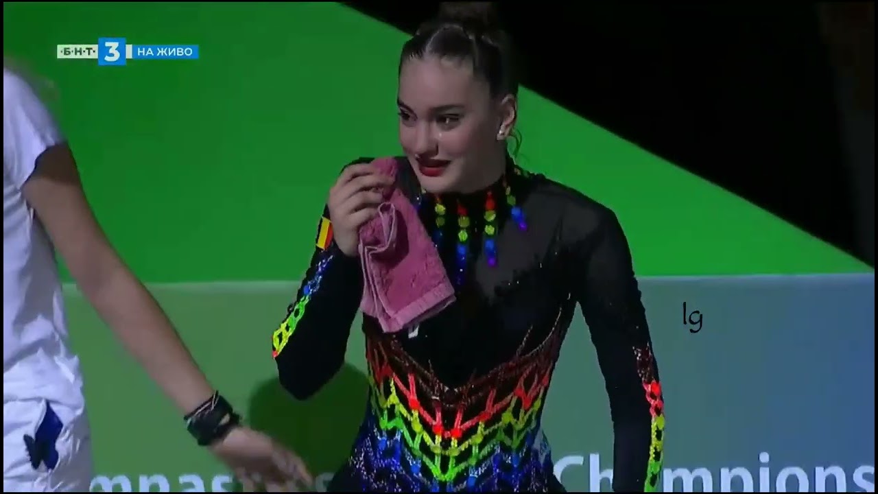 Clubs & Ribbon Final World Championships Rio 2025