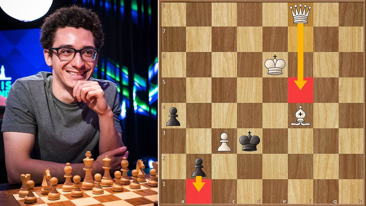 You Snooze, You Lose | Caruana vs Mamedyarov | St. Louis Rapid (2018)