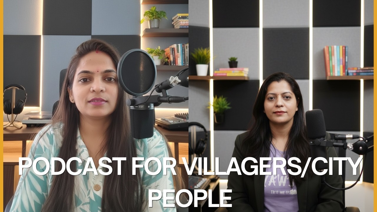 The Village or The City?