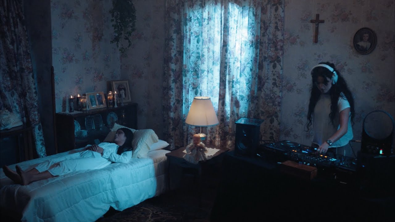I ❤️ EXORCISMS - Anna Sofia DJ Set #9