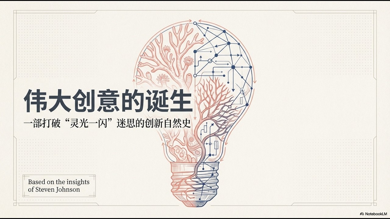 好思想的诞生：创新的自然演进