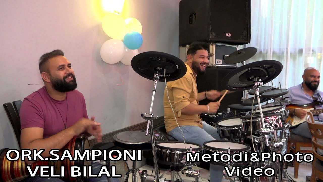 ork Sampioni veli bilal 2022 kuchek