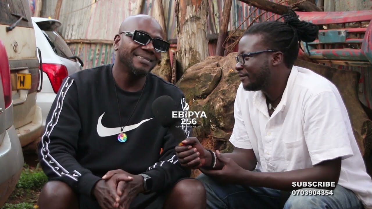 My full interview with Stickman Musudan on  Uganda Music Journey and struggles - Robert Marshal