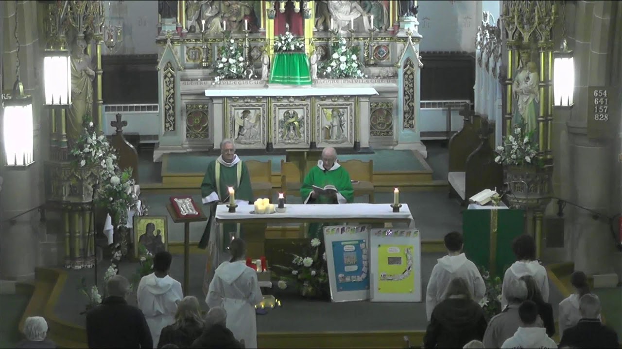 Fourth Sunday in Ordinary Time - 2nd February 2026