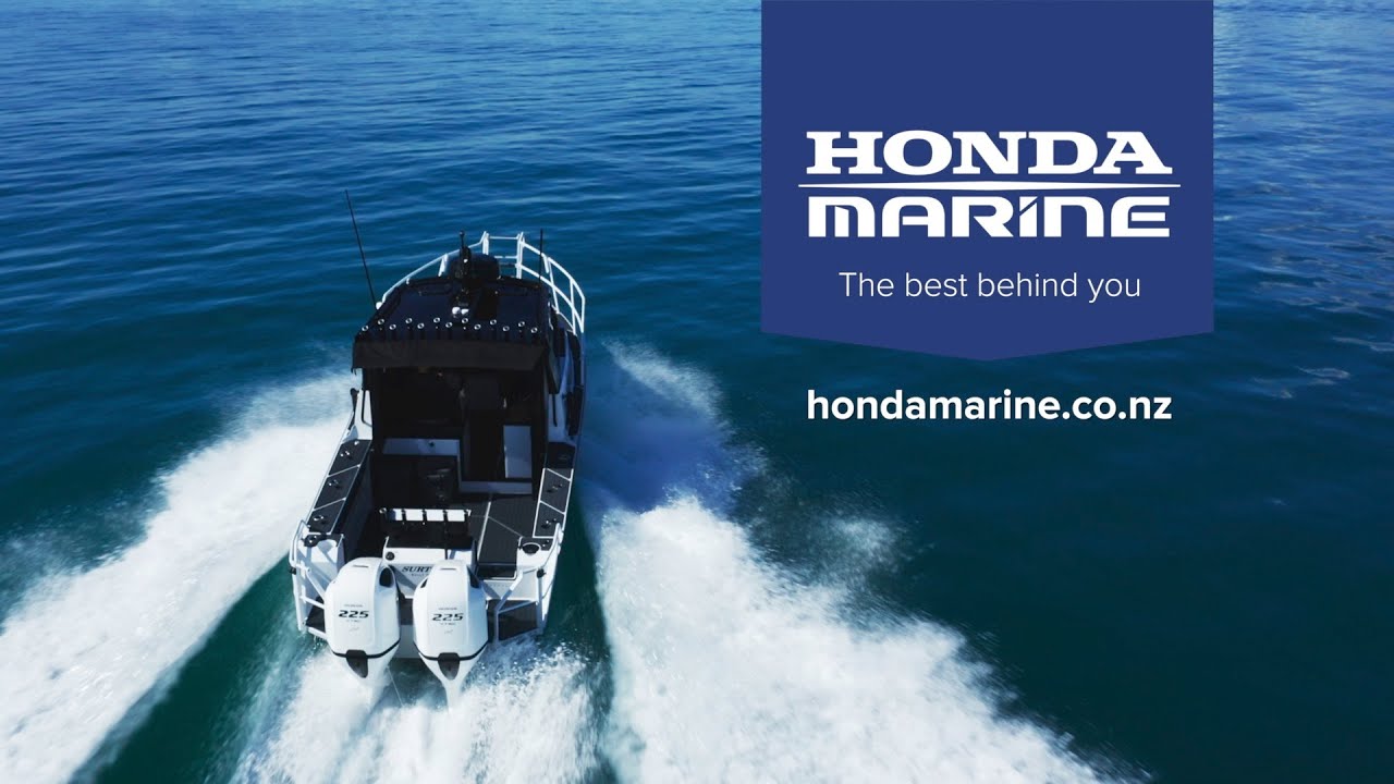 Honda BF225 Outboard - Features