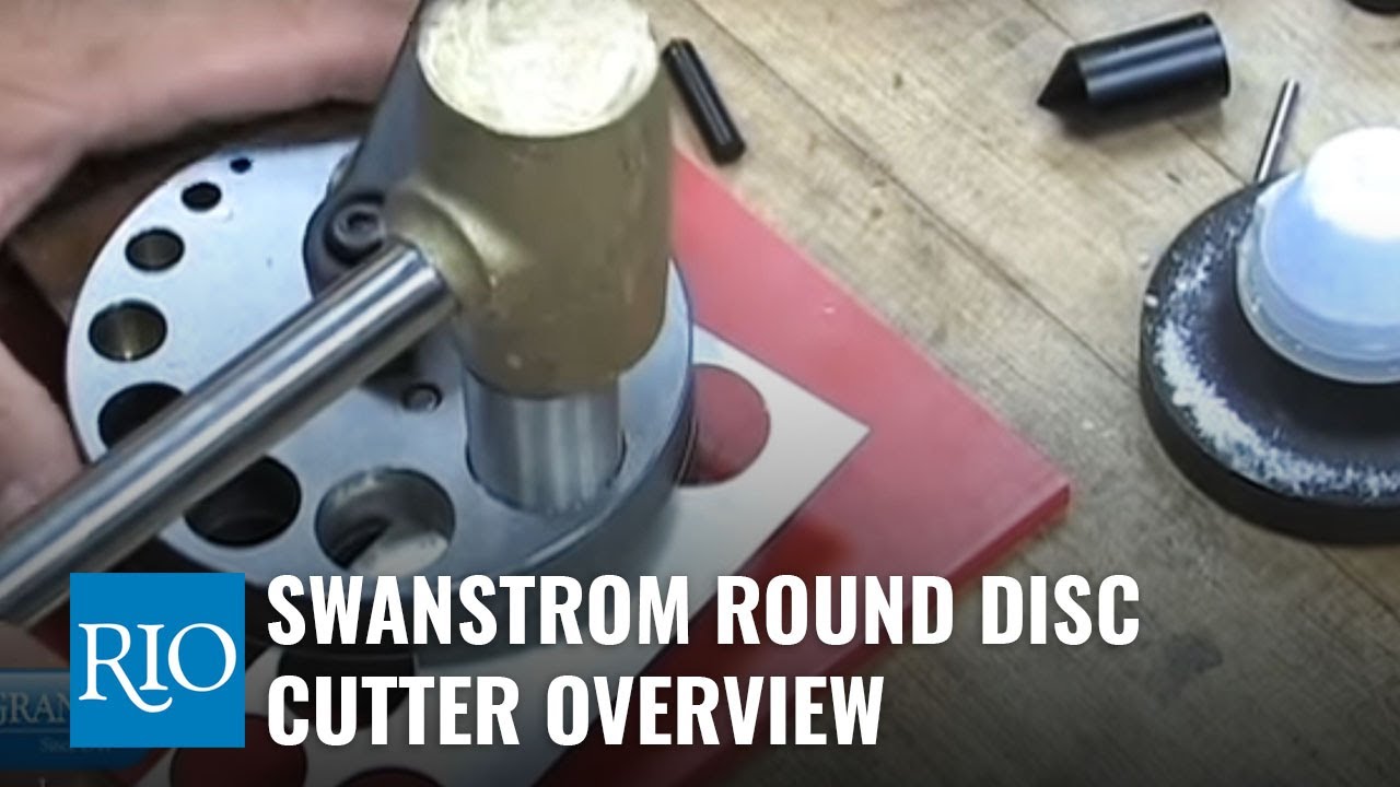Swanstrom Disc Cutter Overview