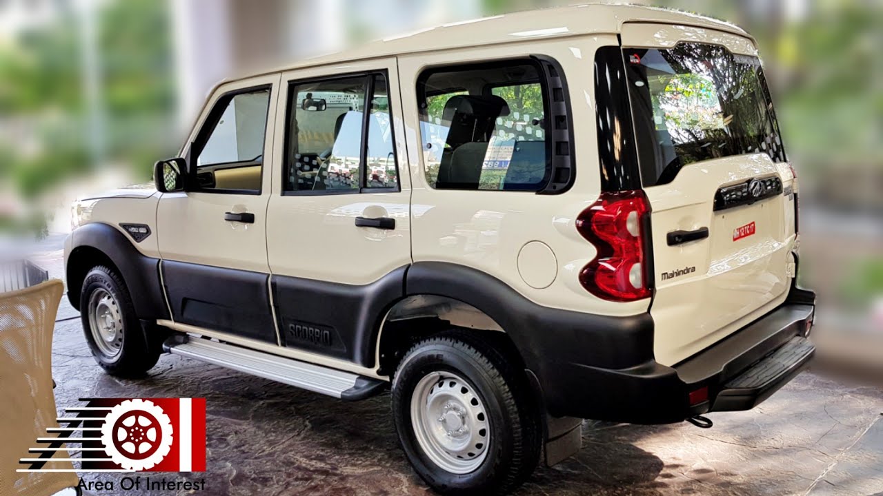 2019 Mahindra Scorpio S3 Base Model | 9 Seater | Price | Mileage | Features | Interior | Specs