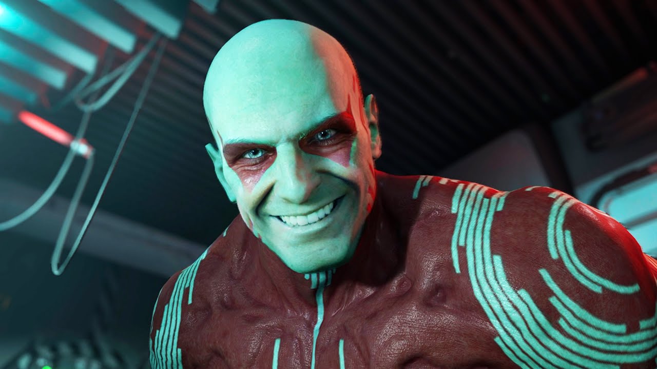 Стражи Галактики от Marvel — Смешные сцены и каверы