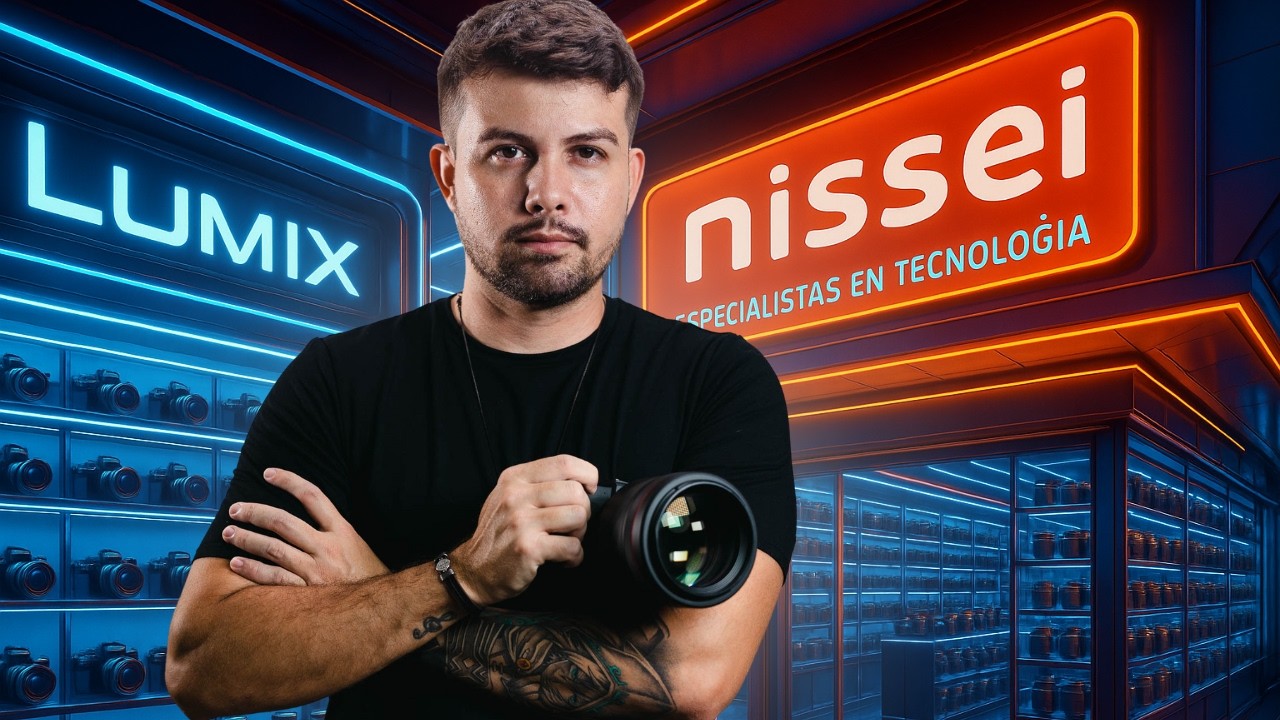 Panasonic Lumix no Paraguai: Lançamentos e Cupom da Nissei