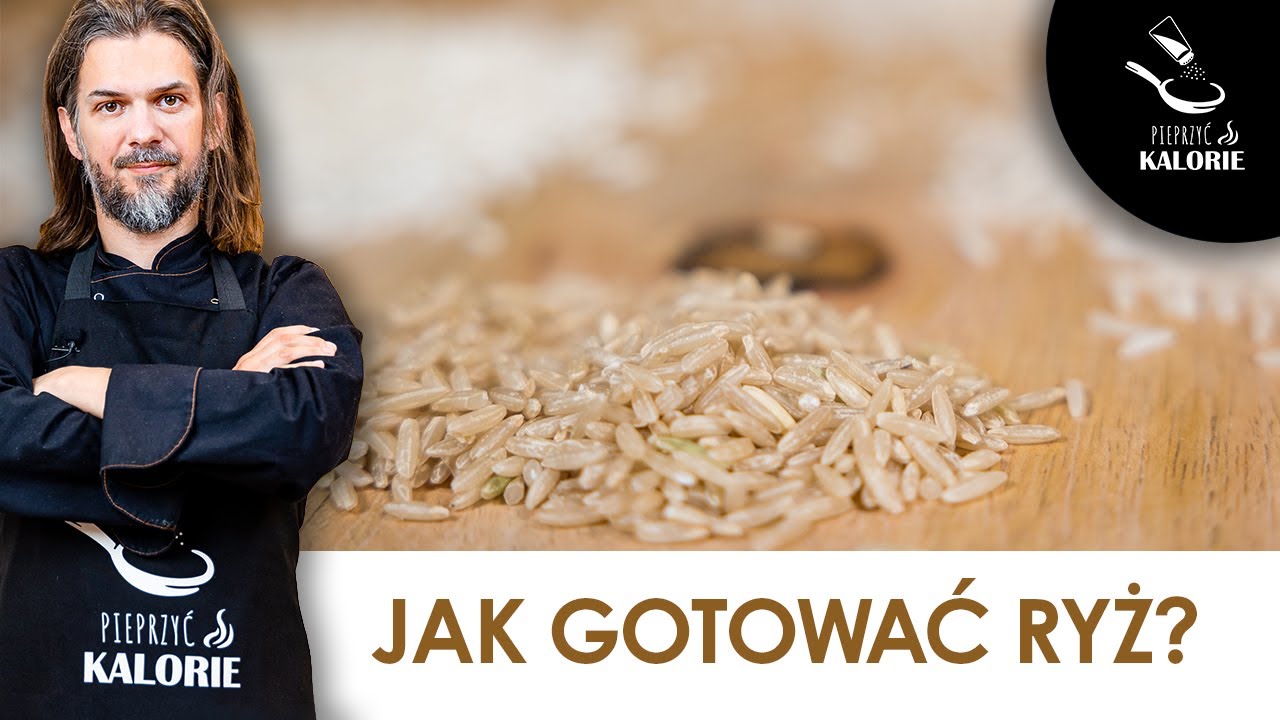 (Raczej) robisz to źle — jak DOBRZE gotować ryż? 🥢🍚