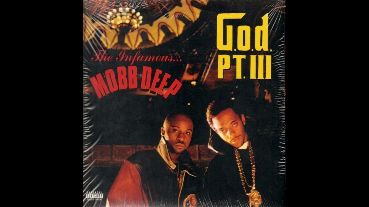 Mobb Deep - G.O.D. Pt. 3 (REMIX by three W)