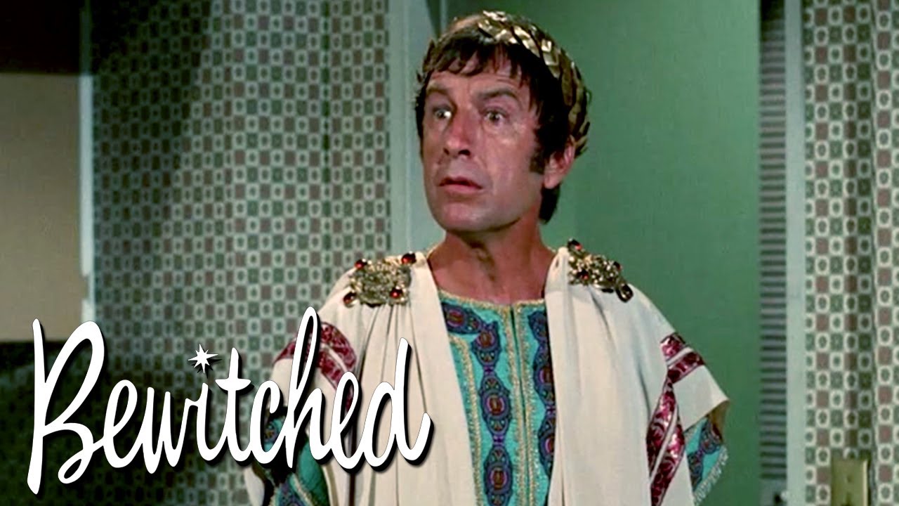 'Caesar, I Got Him Instead Of The Salad' | Bewitched