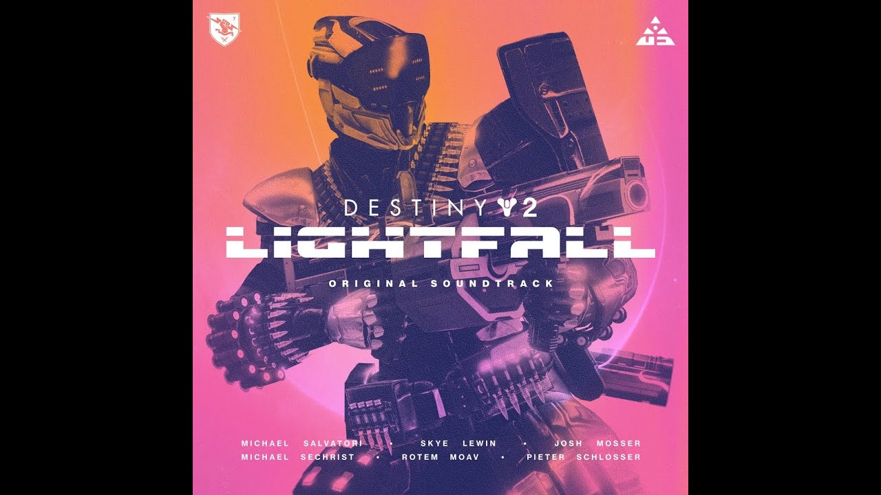 Destiny 2: Lightfall Original Soundtrack - Track 37 - Breakthrough
