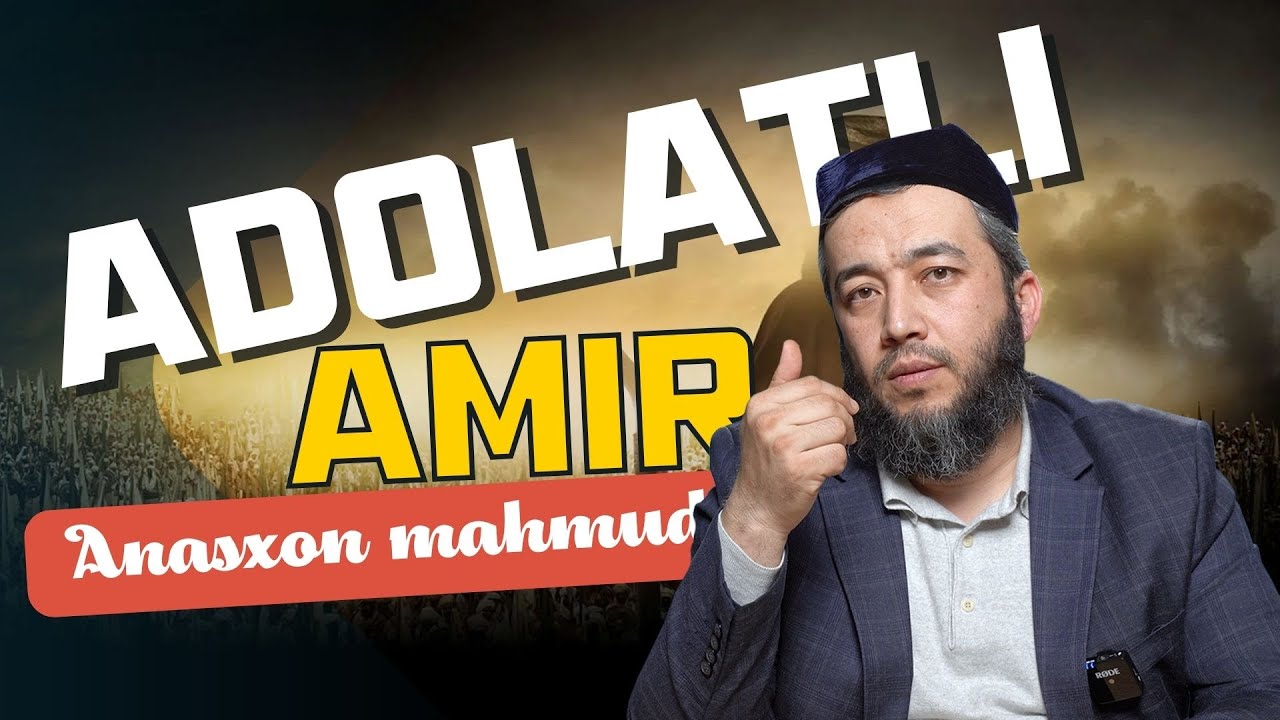 ADOLATLI AMIR | SAHOBALAR HAYOTI