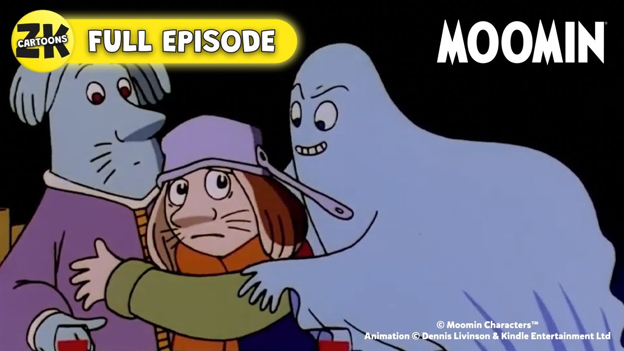 Adventures Of Moominpappa Part 3 I EP 68 I Moomin 90s #moomin #fullepisode
