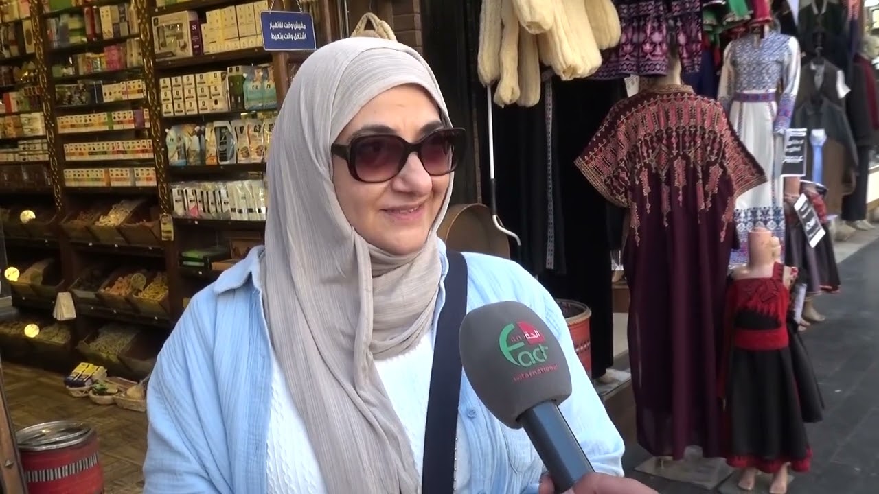 مواطنون يطالبون بتنظيم الفاليت في عمّان انتشار عشوائي واعاقة لحركة السير   الحقيقة الدولية 13 11 202