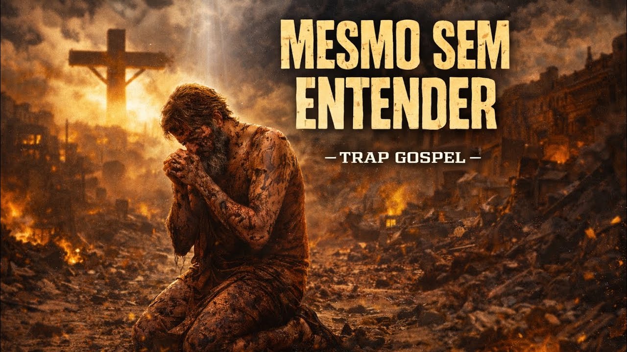 MESMO SEM ENTENDER | Trap Gospel que Vai Testar Sua Fé