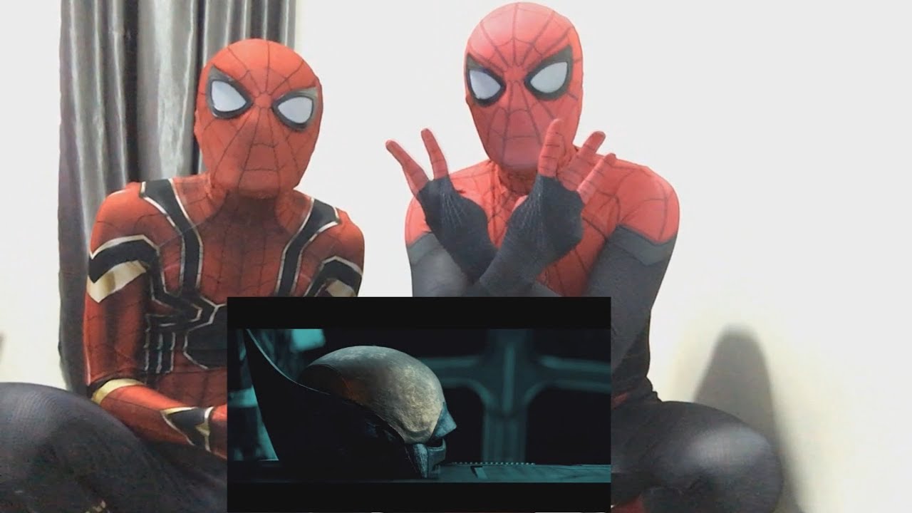 Трейлер &laquo;Мстителей: Финал&raquo;, но все вокруг РЕАКЦИЯ НА ДЭДПУЛА!! Автор: SpiderBros