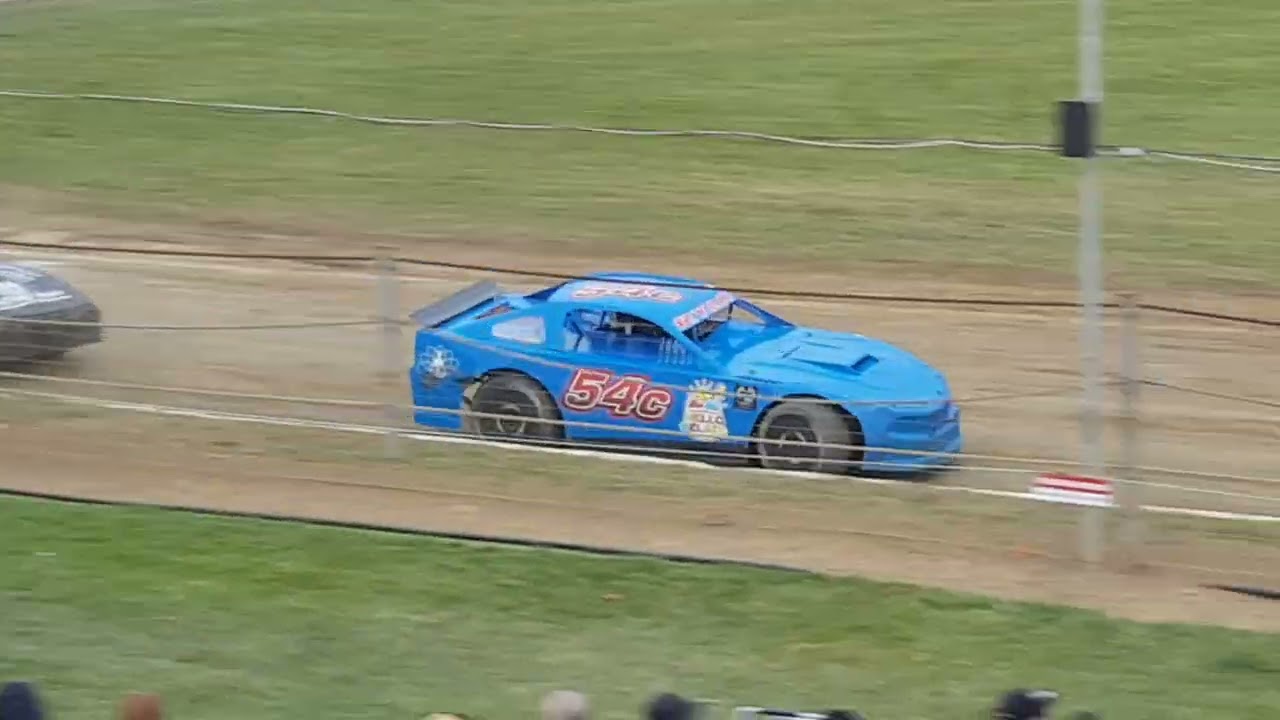 Woodford Glen Saloons 6-12-25 Heat 2