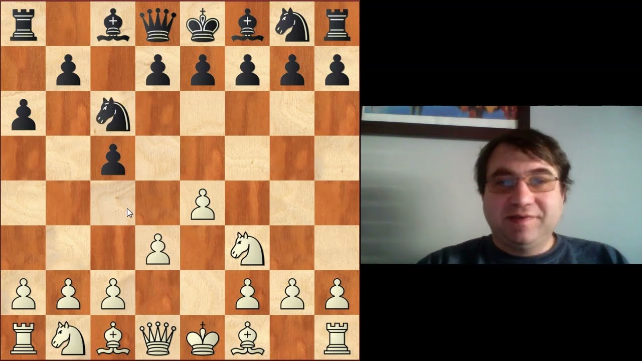 How to play against the O'kelly Variation