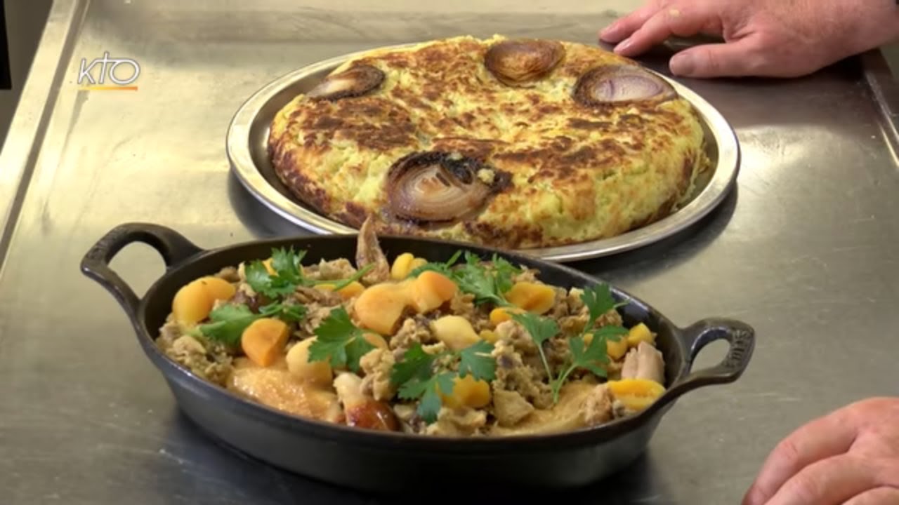 Poulet farci aux fruits secs et rösti suisse