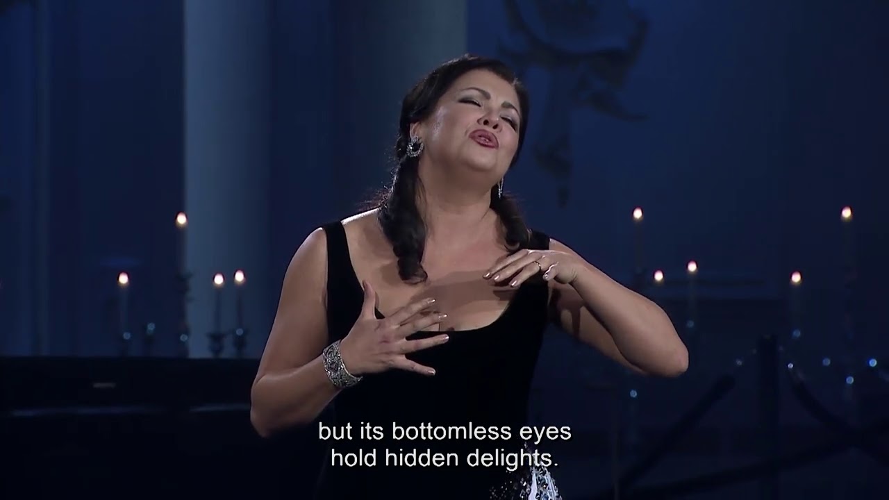 Anna Netrebko: “A Dream”