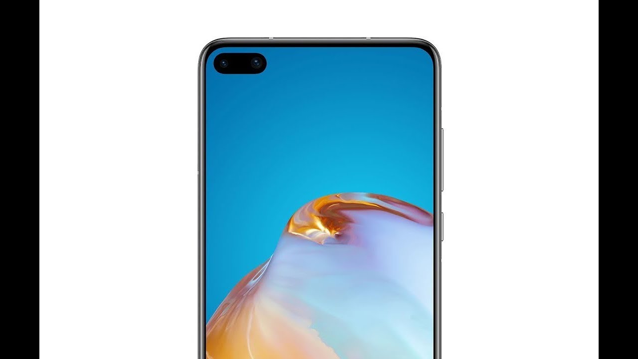 HUAWEI P40 5G 6.1 Inch 50 MP Ultra Vision Leica Silver - Test