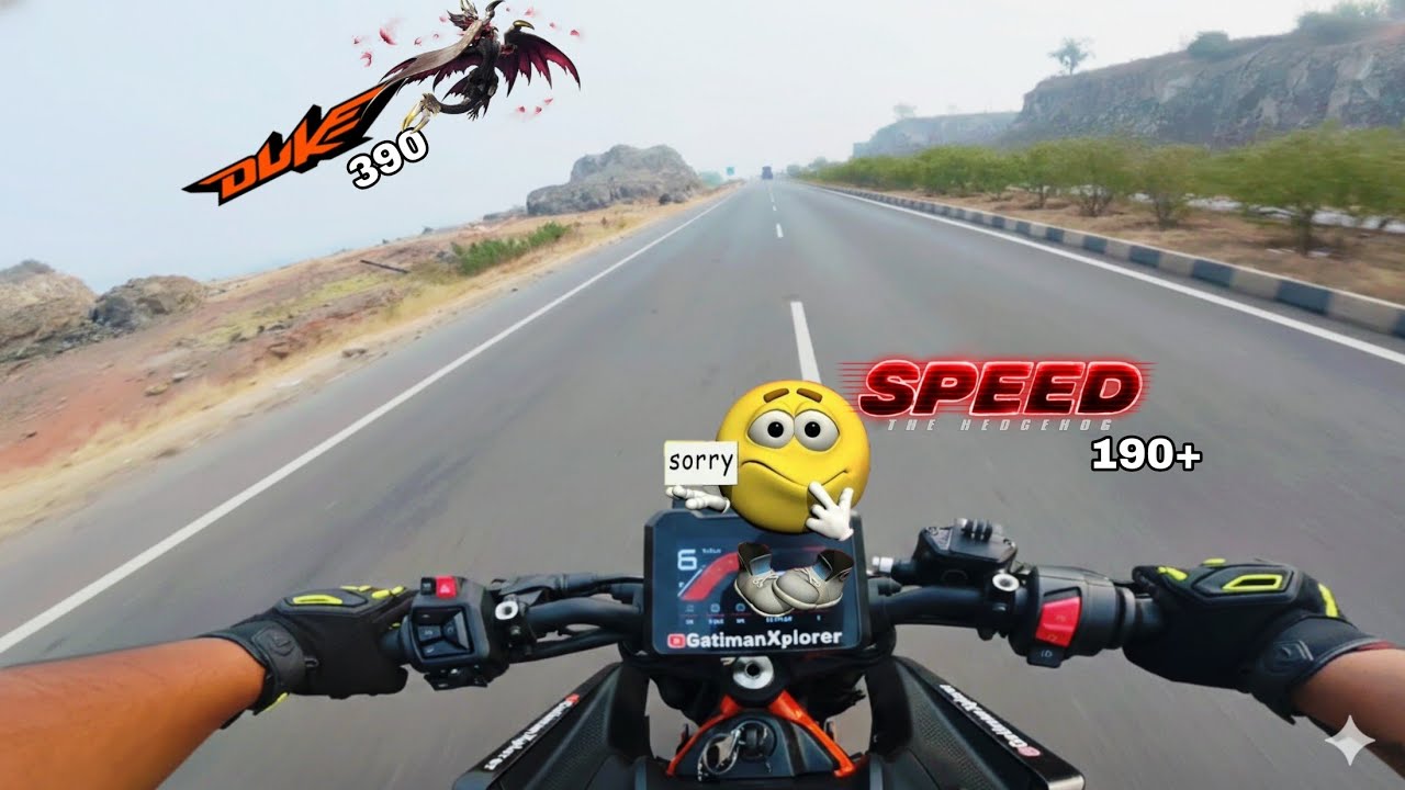 KTM DUKE 390 GEN 3 2025 💥 TOP END TEST ❓  NOT FOR BEGINNERS 😈 #motovlog #ktm #race 