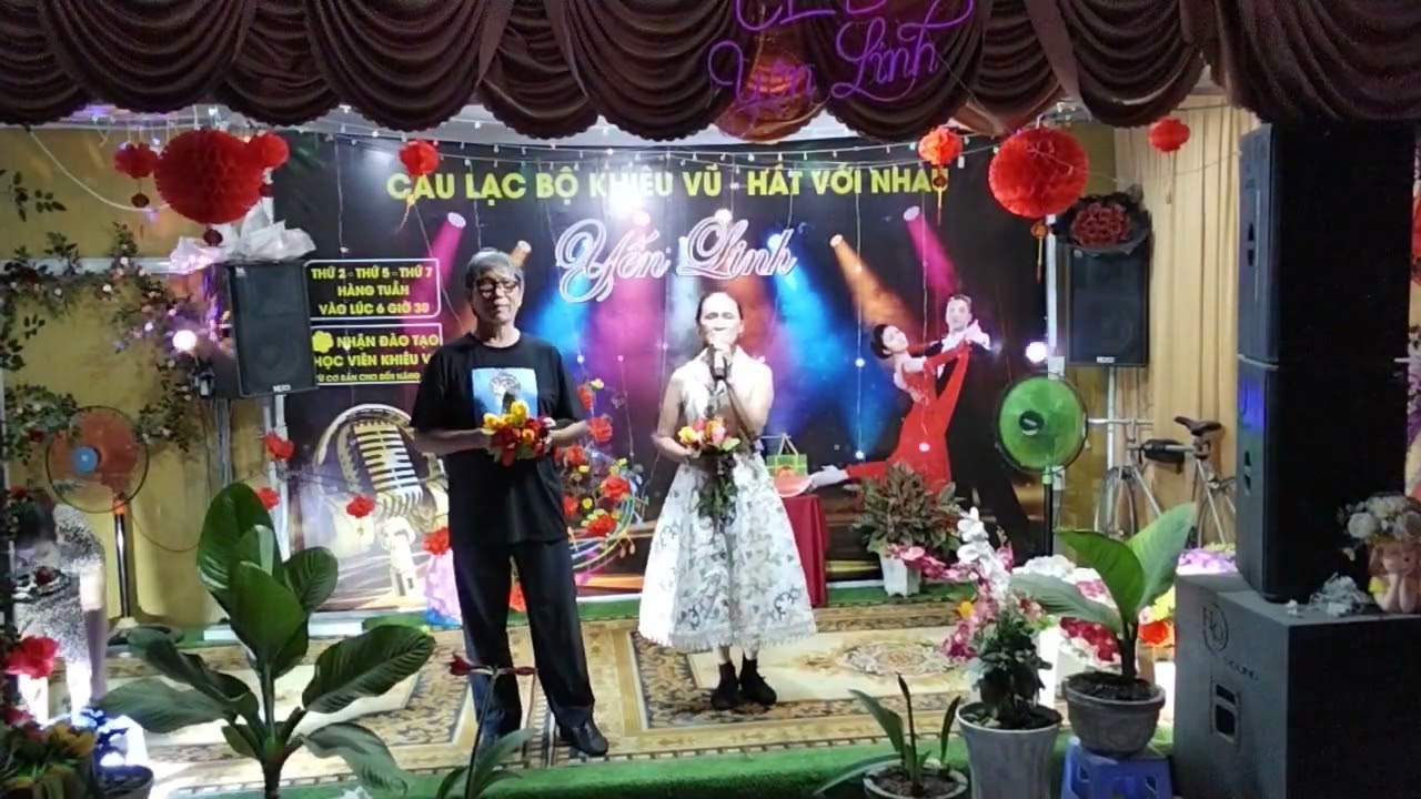 MAI LỠ HAI MÌNH XA NHAU/ANH CHUC CHỊ NAM XƯƠNG/2/3/2026