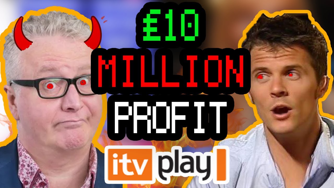 How ITV Brought Gambling to Live TV — And Ruined It