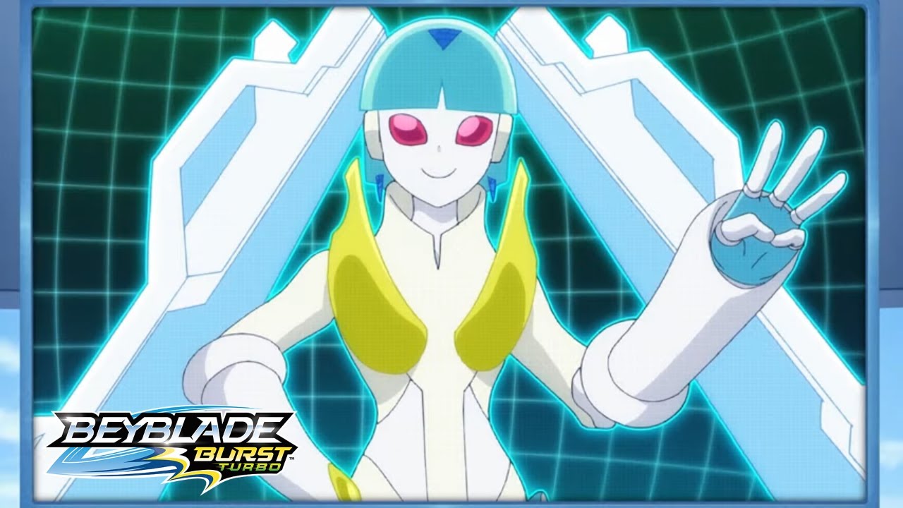 Episode 22 - Dreier-Patt! - Beyblade Burst Turbo