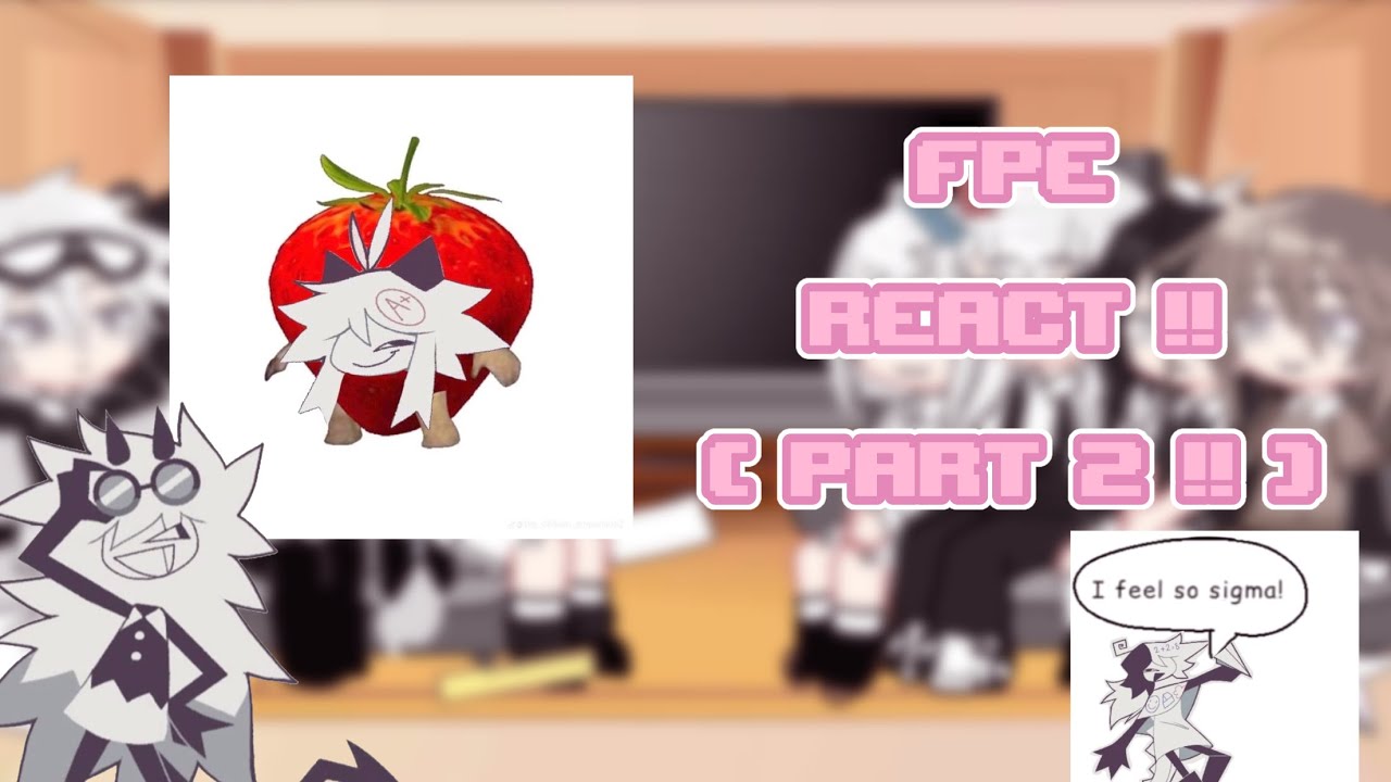 FPE react !!! ( pt 2 ) || Fundamental Paper Education || GCRV
