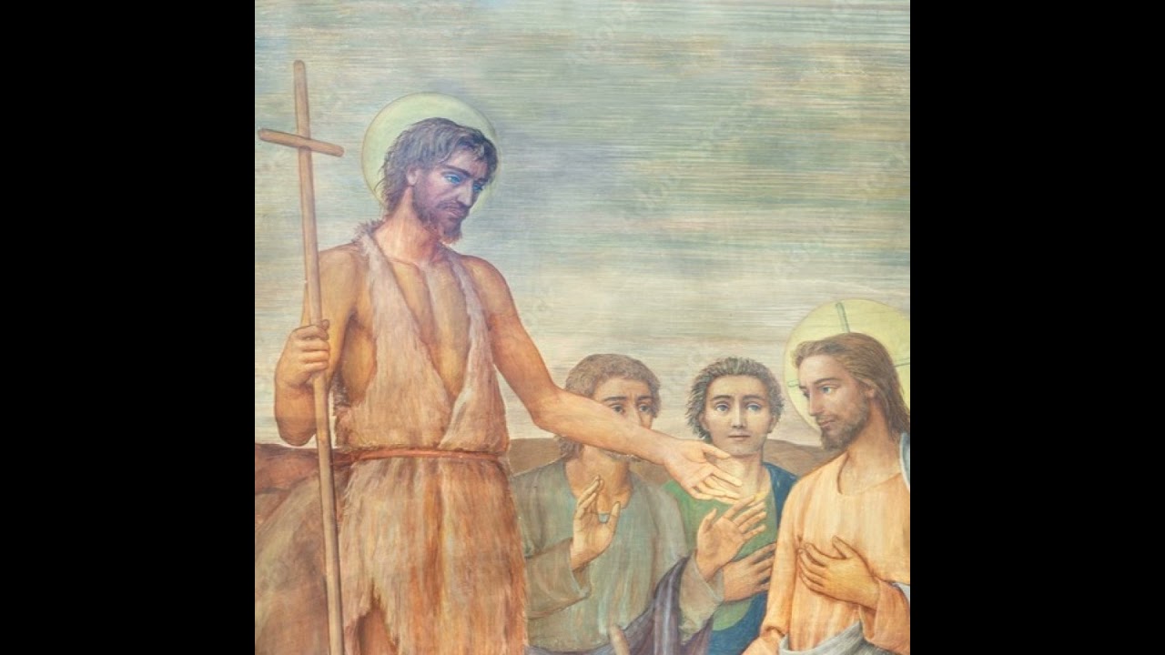 El testimonio de Juan sobre Jesús: Cordero e Hijo de Dios