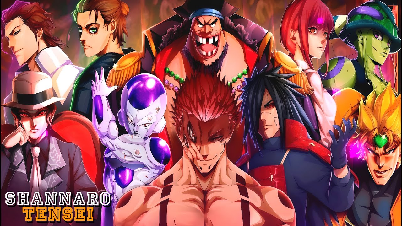 👹 KOKUJIN NO TENKOUSEI REACT HIROKI AS VILÕES - CORAÇÃO SUJO | M4RKIM ❤️‍🔥
