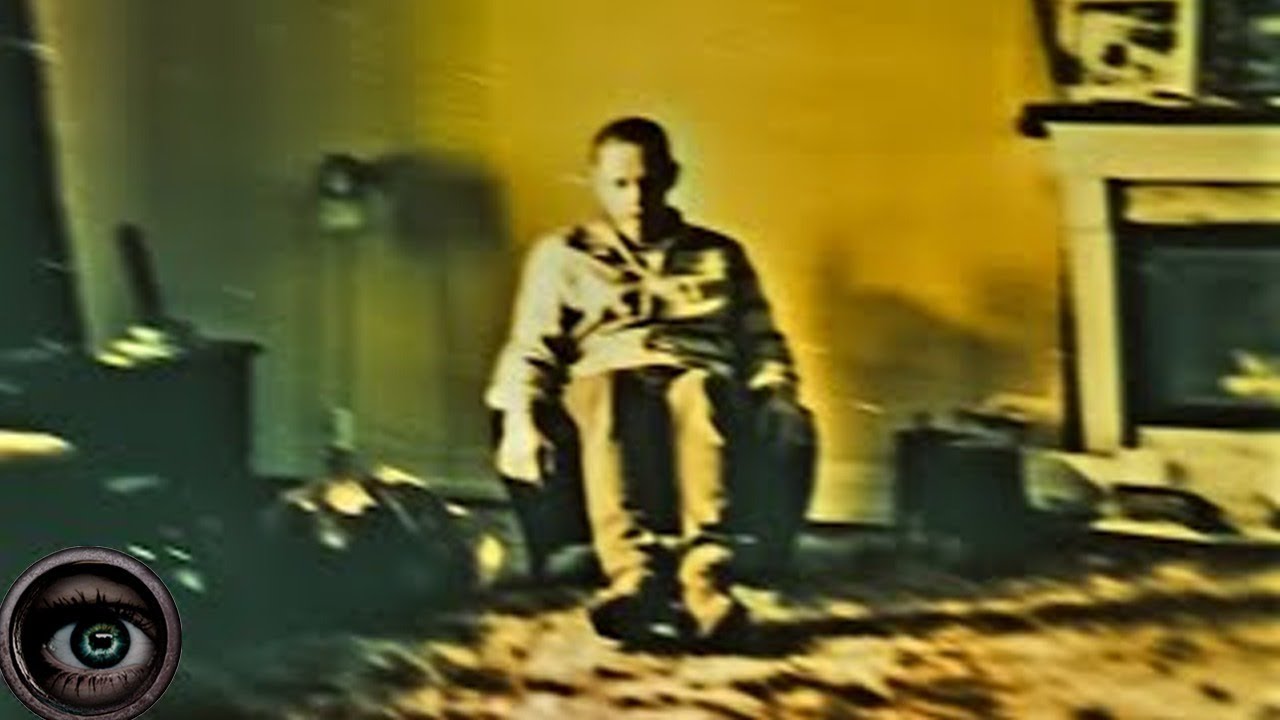 ЧЕЛОВЕК-ШЛЯПА реален: никогда не смотрите это видео ужасов, если хотите спать спокойно